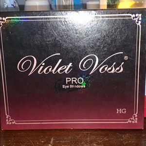 Violet Voss Pro Palette
